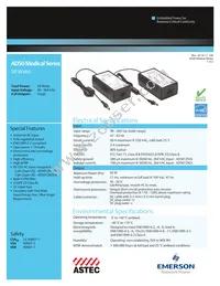 AD5012N2LM Datasheet Cover