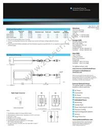 AD5012N2LM Datasheet Page 2