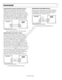 AD5040BRJZ-500RL7 Datasheet Page 18