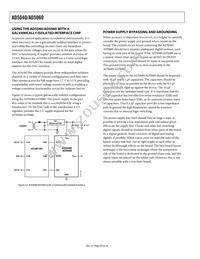 AD5040BRJZ-500RL7 Datasheet Page 20