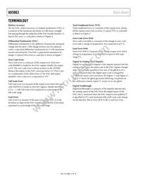 AD5063BRMZ-1-REEL7 Datasheet Page 12