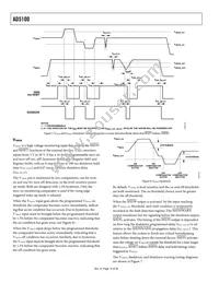 AD5100YRQZ-0 Datasheet Page 14