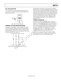 AD5174BRMZ-10-RL7 Datasheet Page 17