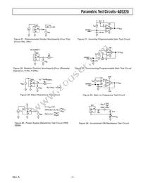 AD5220BR10-REEL7 Datasheet Page 7