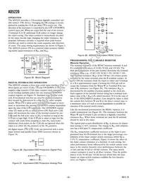 AD5220BR10-REEL7 Datasheet Page 8