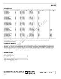 AD5220BR10-REEL7 Datasheet Page 11