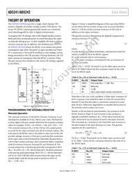 AD5242BR10-REEL7 Datasheet Page 12