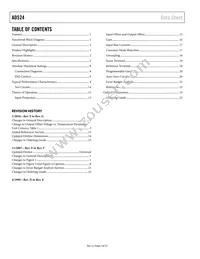 AD524AR-16-REEL Datasheet Page 2