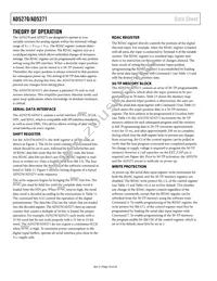 AD5271BCPZ-100-RL7 Datasheet Page 18