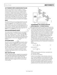 AD5274BRMZ-100-RL7 Datasheet Page 23