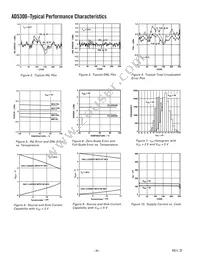 AD5300BRT-500RL7 Datasheet Page 6