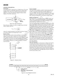 AD5300BRT-500RL7 Datasheet Page 8