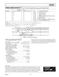 AD5300BRT-R2 Datasheet Page 4