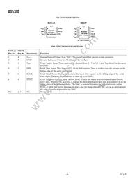 AD5300BRT-R2 Datasheet Page 5