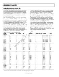 AD5306BRU-REEL7 Datasheet Page 22