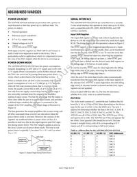 AD5308BRU-REEL7 Datasheet Page 16