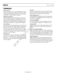 AD5310BRT-R2 Datasheet Page 11