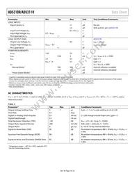 AD5310RBRMZ-RL7 Datasheet Page 4