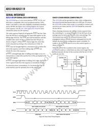AD5310RBRMZ-RL7 Datasheet Page 18
