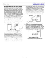 AD5314BRM-REEL7 Datasheet Page 17