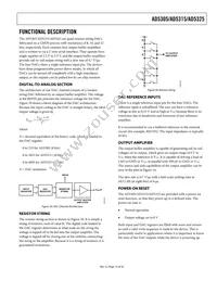 AD5315BRM-REEL7 Datasheet Page 15