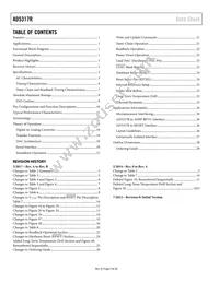 AD5317RBRUZ Datasheet Page 2