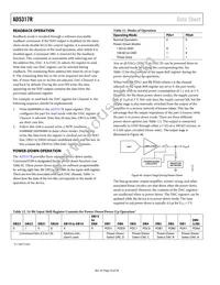 AD5317RBRUZ Datasheet Page 22