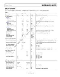 AD5321BRM-REEL7 Datasheet Page 3