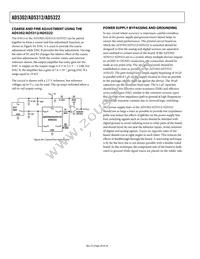 AD5322BRM-REEL7 Datasheet Page 20