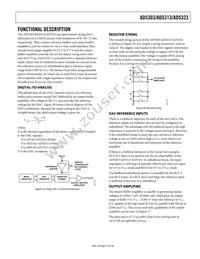 AD5323BRU-REEL7 Datasheet Page 15