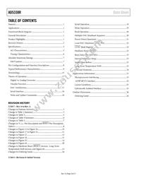 AD5338RBRUZ-RL7 Datasheet Page 2