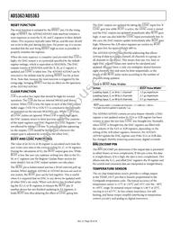AD5363BCPZ-REEL7 Datasheet Page 20