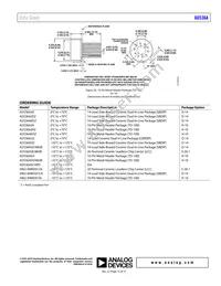 AD536AKQ Datasheet Page 15