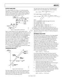 AD5370BCPZ-REEL7 Datasheet Page 17