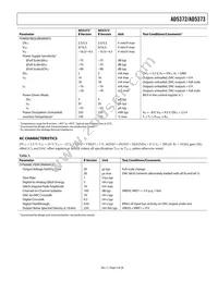 AD5373BCPZ-RL7 Datasheet Page 5