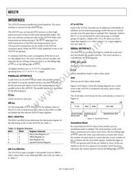 AD5378ABC Datasheet Page 22