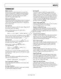 AD5379ABC Datasheet Page 15