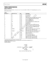 AD5380BSTZ-3 Datasheet Page 9