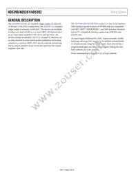 AD5390BCPZ-3-REEL7 Datasheet Page 4