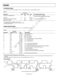 AD5398A-WAFER Datasheet Page 5
