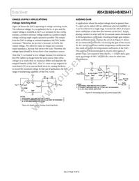 AD5428YRU-REEL7 Datasheet Page 19