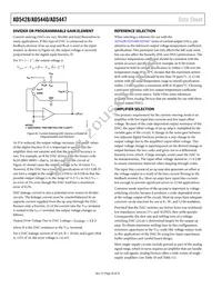 AD5428YRU-REEL7 Datasheet Page 20