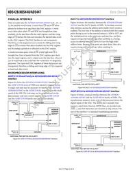 AD5428YRU-REEL7 Datasheet Page 22