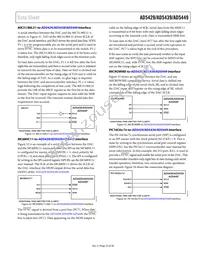 AD5449YRU-REEL Datasheet Page 23