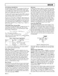 AD5532BBCZ-1 Datasheet Page 11