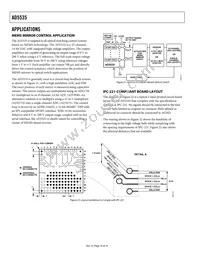 AD5535ABCZ Datasheet Page 14