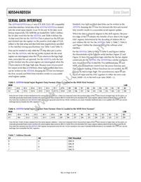 AD5544BCPZ-R2 Datasheet Page 16