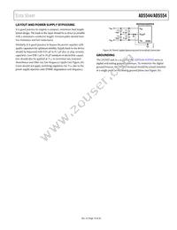 AD5544BCPZ-R2 Datasheet Page 19