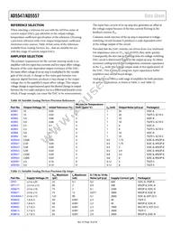 AD5547BRU-REEL7 Datasheet Page 18