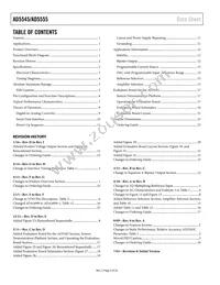 AD5555CRU-REEL7 Datasheet Page 2